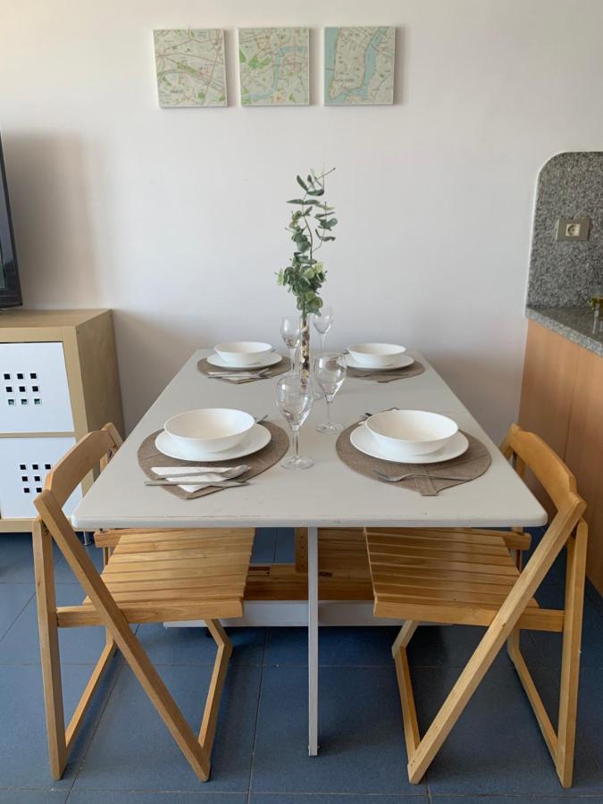 Ventana Al Roque Apartamento Con Vistas Al Mar Санта Крус де Тенерифе Екстериор снимка