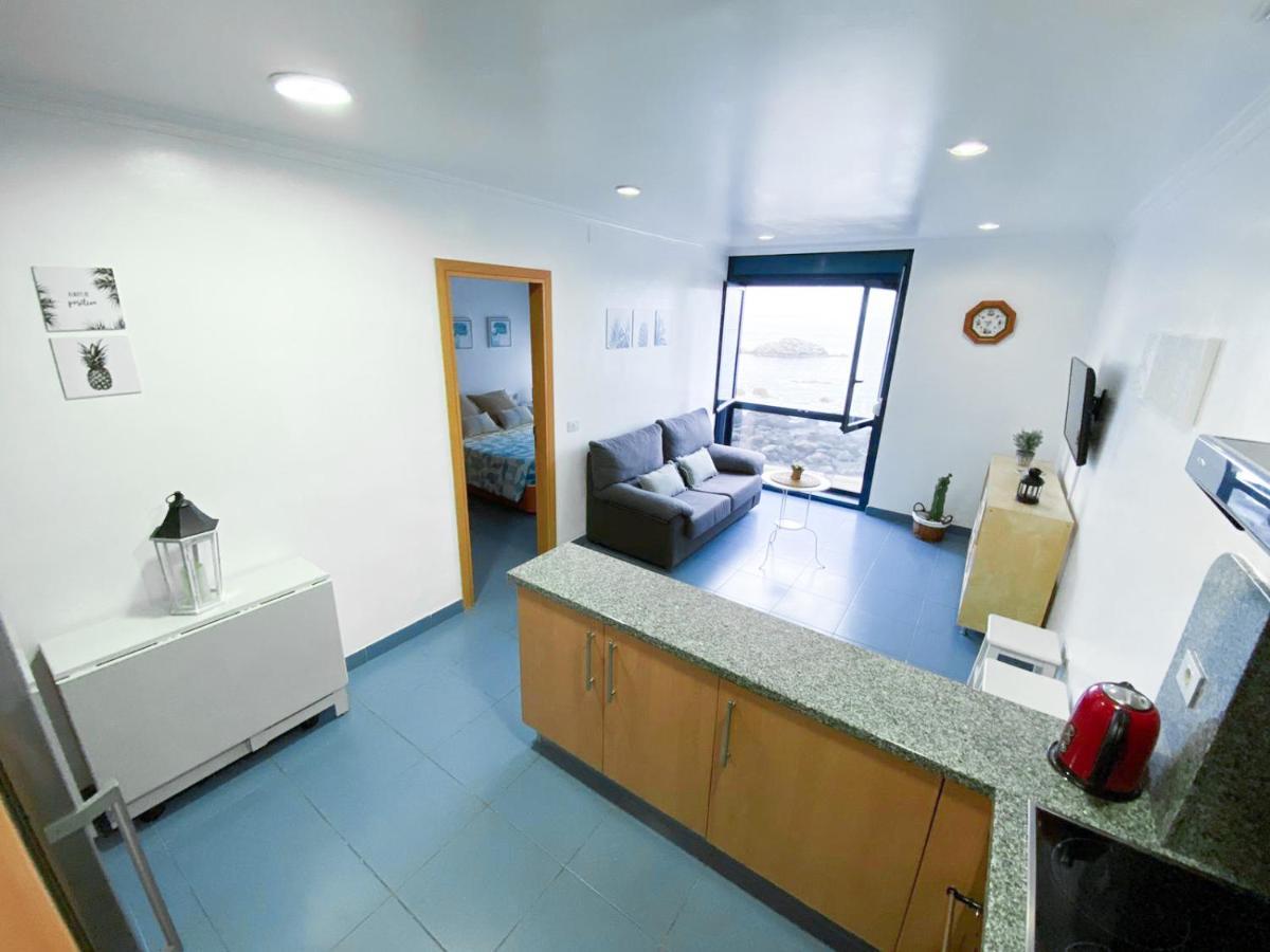 Ventana Al Roque Apartamento Con Vistas Al Mar Санта Крус де Тенерифе Екстериор снимка