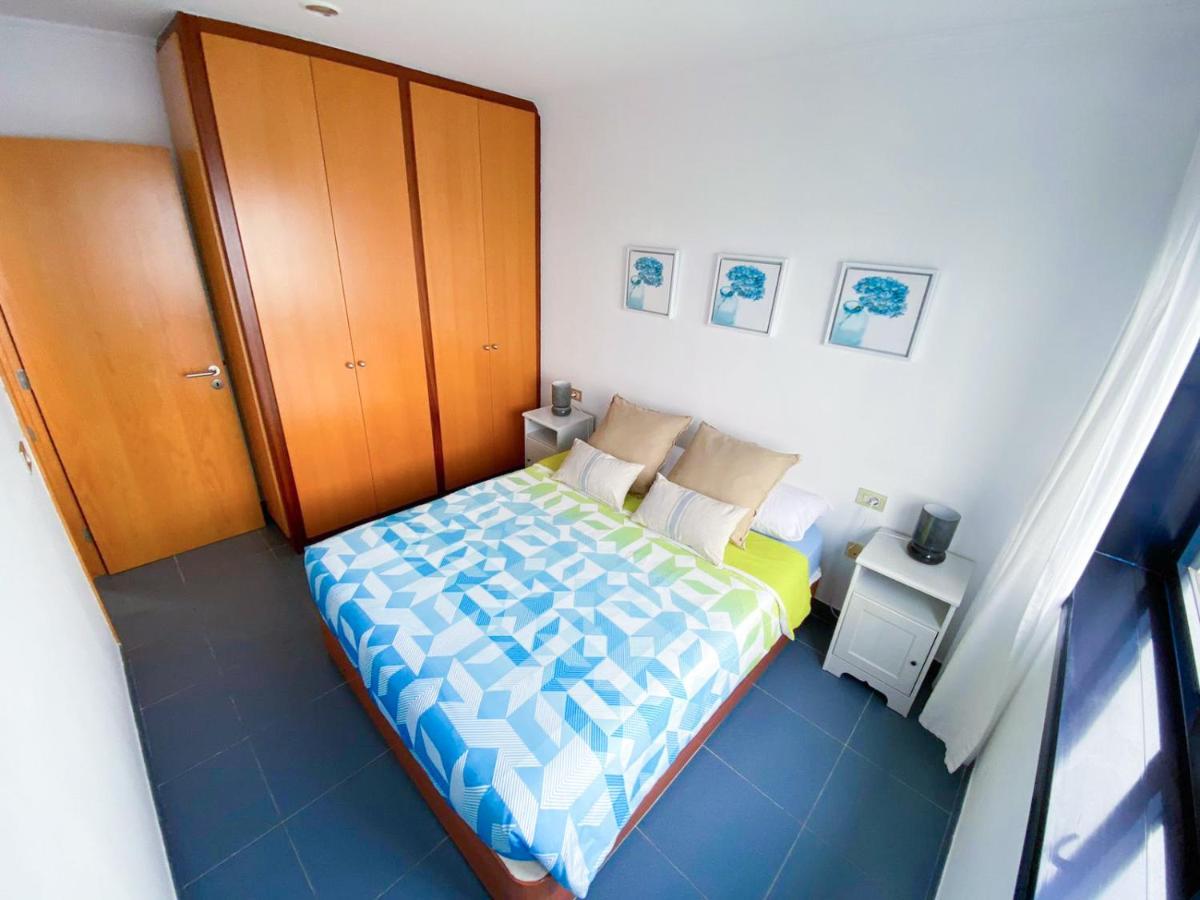 Ventana Al Roque Apartamento Con Vistas Al Mar Санта Крус де Тенерифе Екстериор снимка